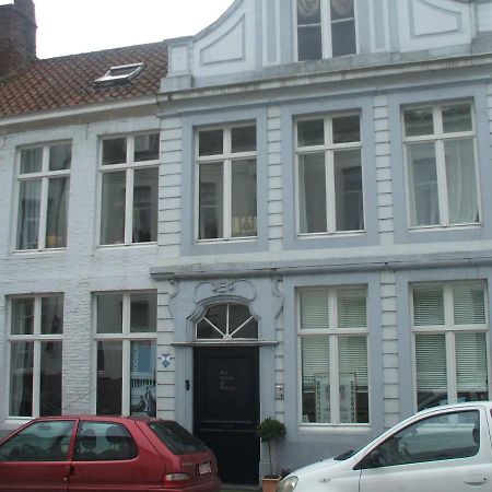 Ferienwohnung Brugge'S House Of Friends Exterior foto